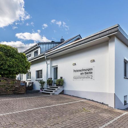 Ferienwohnung Am Baechle Weilheim Exterior photo