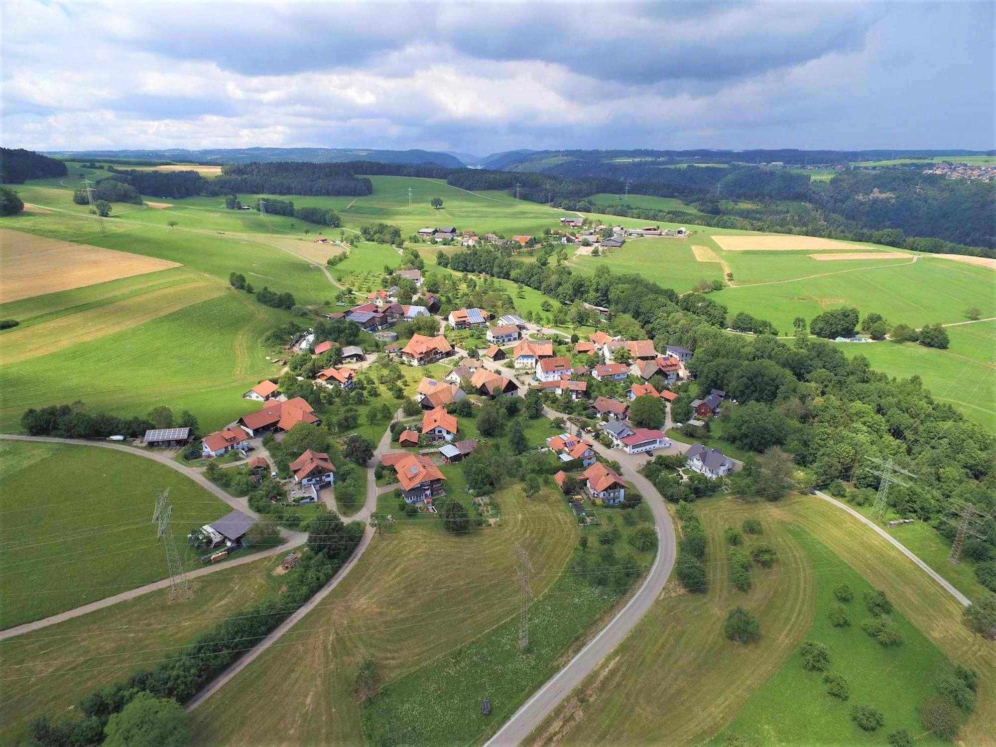 Ferienwohnung Am Baechle Weilheim Exterior photo