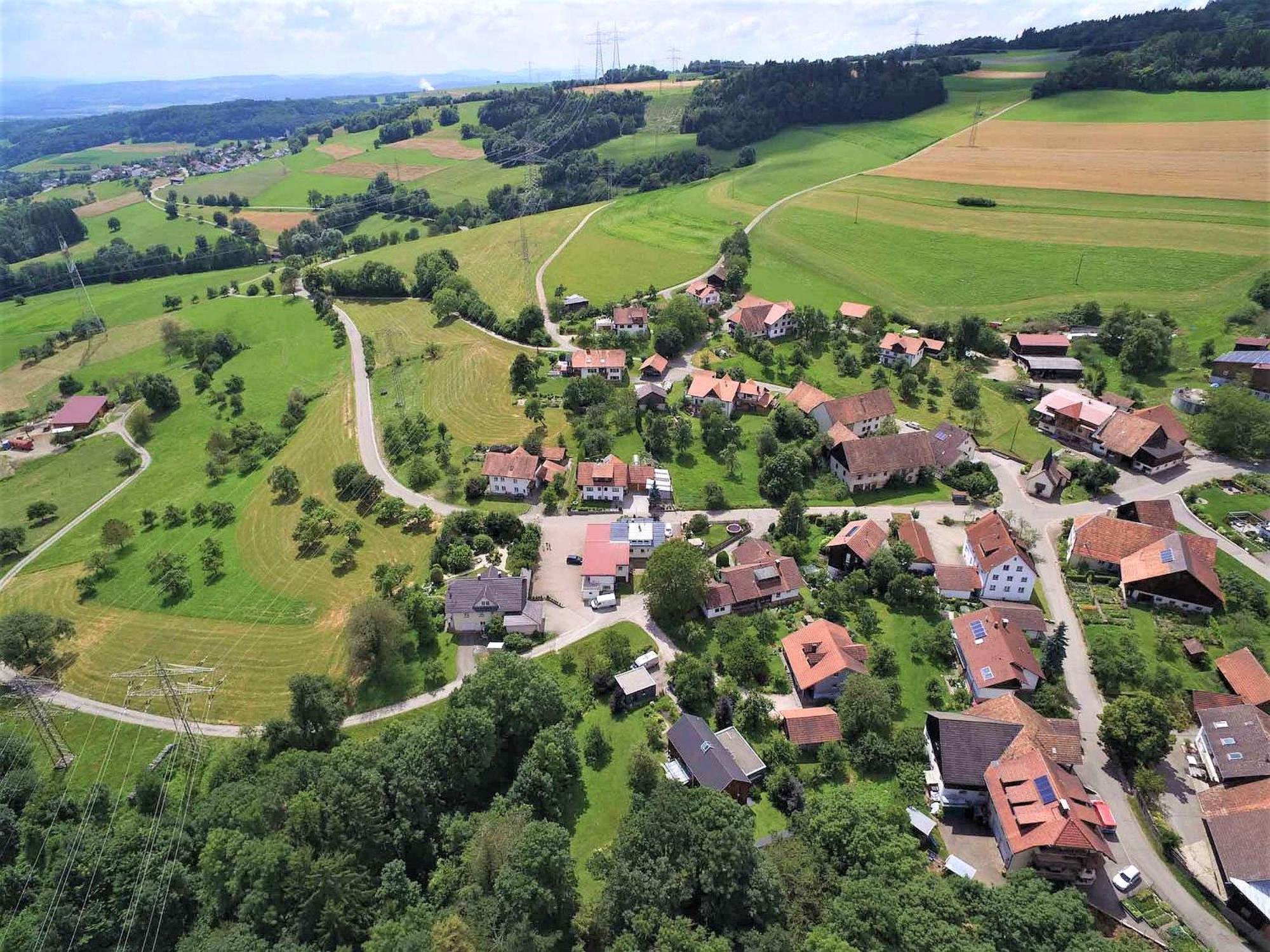 Ferienwohnung Am Baechle Weilheim Exterior photo