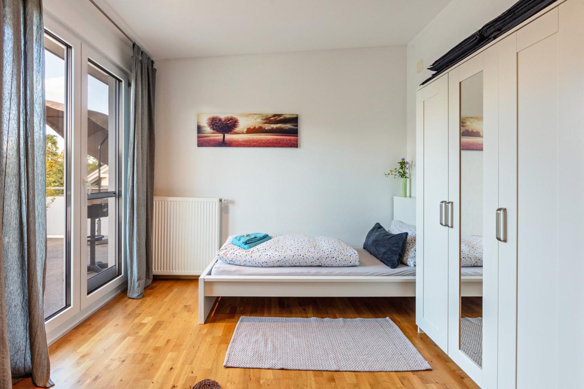 Ferienwohnung Am Baechle Weilheim Exterior photo