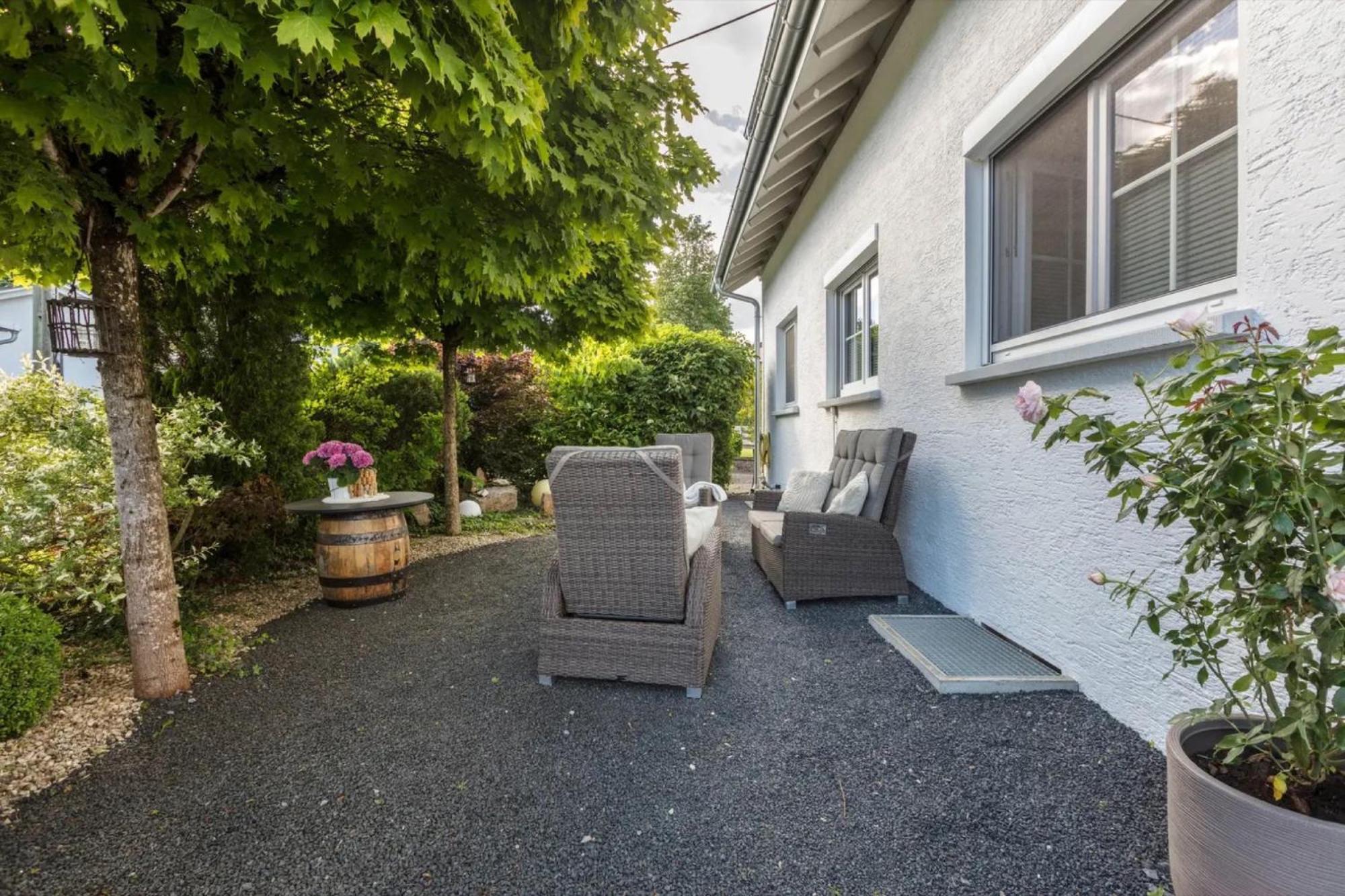 Ferienwohnung Am Baechle Weilheim Exterior photo